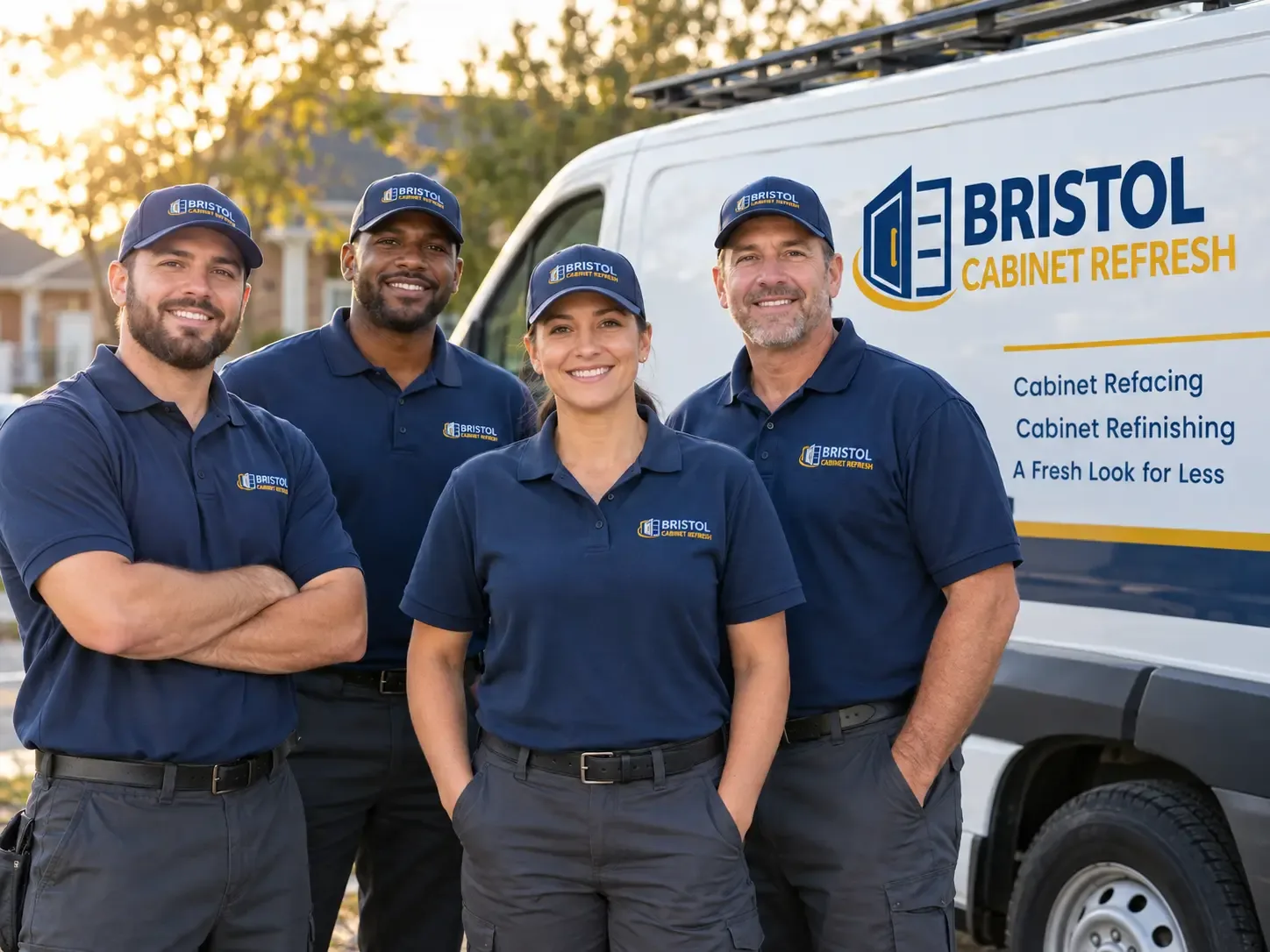 Kitchen Cabinet Refacing company in Harrisville, RI